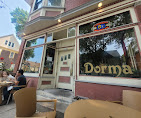 The Nessun Dorma storefront in Riverwest